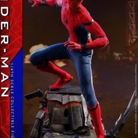 全新 Hottoys QS014 Spider Man SP 返校日 蜘蛛俠 特別版