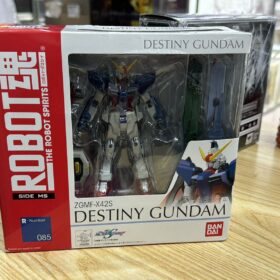 Bandai Robot Spirits Robot 085 Gundam Seed Destiny Gundam