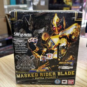 Bandai Shf Masked Rider Blade King Form