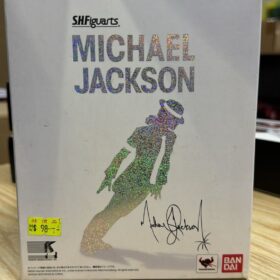 Bandai S.H.Figuarts Shf Michael Jackson