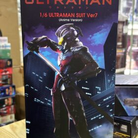 開封品 Threezero Ultraman Suit Ver7 超人 七星俠