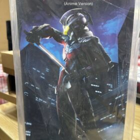 開封品 Threezero Ultraman Suit Ver7 Anime Edition 機動奧特曼 機動奧特曼裝甲 動畫版