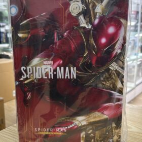 全新 Hottoys VGM038 Spider-Man Iron Spider Armor 蜘蛛俠