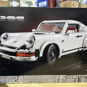 全新 Lego 10295 Porsche 911 保時捷