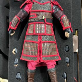 Toys Power 1/6 The Patriot Yue Fei
