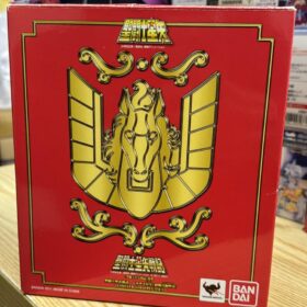 Bandai Saint Seiya Cloth Myth EX Limited Gold Pegasus PS3