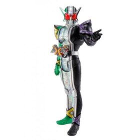 Bandai S.H.Figuarts Shf Kamen Rider Double Cyclon Joker Extreme