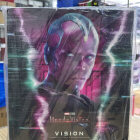Hottoys TMS037 Vision TMS 037 Wanda And Vision Marvel