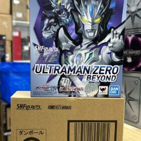 Bandai S.H.Figuarts Shf Ultraman Zero Beyond