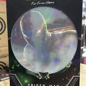 Hottoys MMS540 Spiderman Stealth Suit Far From Home