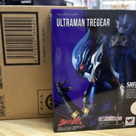 Bandai S.H.Figuarts Shf Ultraman Tregear