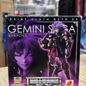 Bandai Saint Seiya Myth Cloth EX Gemin Sega Surplice