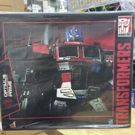 全新 Hottoys TF001 Transformers G1 Optimus Prime Starscream Version 變形金剛 柯柏文 星星叫