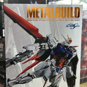 Bandai Metal Build Aile Strike Gundam Seed Destiny