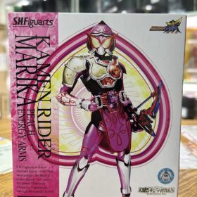 Bandai S.H.Figuarts Shf Kamen Rider Marika Peach Energy Arms