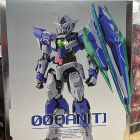 開封品 Bandai Metal Build 00 Qan T Gundam 量子型 白正義女神 機動戰士 高達