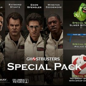 Blitzway Ghostbusters 1984 Special Pack