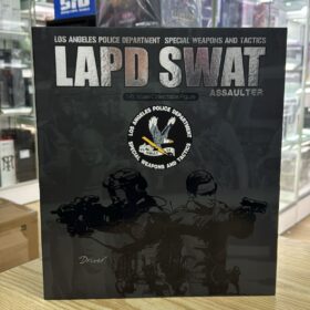 開封品 DID LAPD SWAT Assaulter 1/6 Military 洛杉磯警察局 特殊武器戰術小組