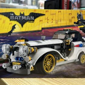 Lego 70911 The Penguin Arctic Roller The Batman Movie