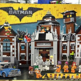 Lego 70912 Arkham Asylum The Batman Movie