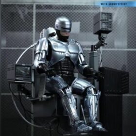 Hottoys MMS203 D05 Robocop With Mechanical Chair