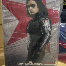 Hottoys MMS241 Winter Soldier