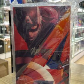 Hottoys MMS281 Captain America Avengers Age of Ultron