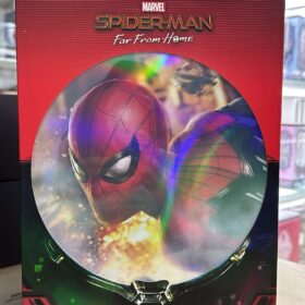 Hottoys MMS542 Spiderman Spider Man Far From Home Upgraded Suit