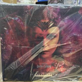 Hottoys MMS653 Scarlet Witch Doctor Strange in the Multiverse of Madness