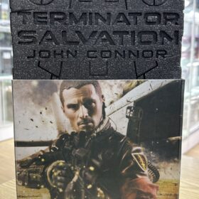 開封品 Hottoys MMS95 John Connor Terminator 約翰康納 未來戰士