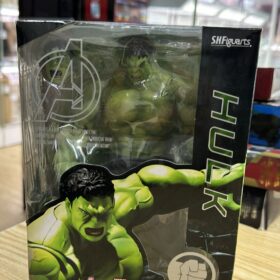 Bandai S.H.Figuarts Shf Avengers Age Of Ultron Hulk
