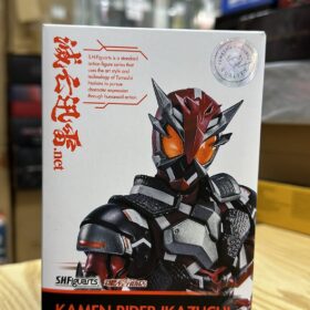 Bandai S.H.Figuarts Shf Kamen Rider Zero One Ikazuchi