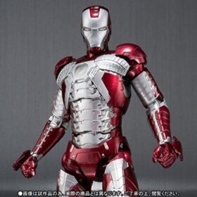 全新 Bandai S.H.Figuarts Shf Ironman Mark 2 MK2 復仇者聯盟 鐵甲奇俠 鋼鐵人 鋼鐵俠