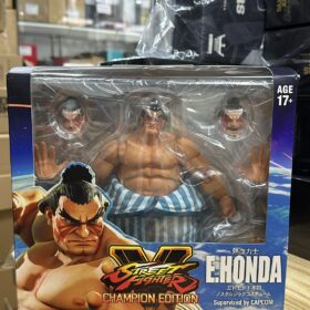 Storm Collectibles 1/12 E Honda Champion Edition Street Fighter