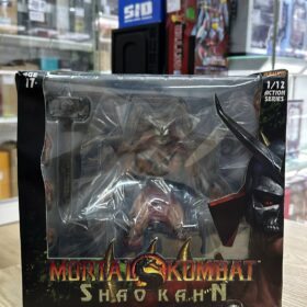 Storm Collectibles 1/12 Shao Kahn Mortal Kombat