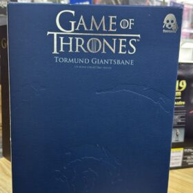 Threezero 1/6 Game of Thrones Tormund Giantsbane