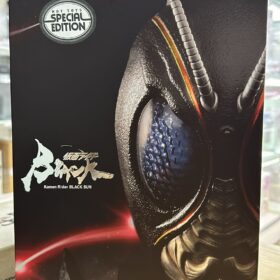 開封品 Hottoys TMS100 SP Kamen Rider Black Sun 幪面超人 假面騎士 黑日 南光太郎