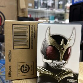 Bandai S.H.Figuarts Shf Masked Rider Kuuga Amazing Mighty Form