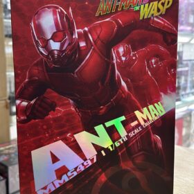 Hottoys MMS497 Antman And The Wasp