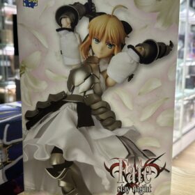 Medicom Toy RAH 669 Saber Lily Fate/Grand Order Fate Stay Night FGO W/First Press Limited Dress Style Parts
