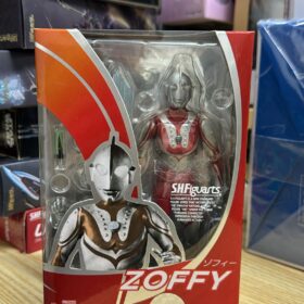 全新 Bandai S.H.Figuarts Shf Ultraman Zoffy 超人 佐