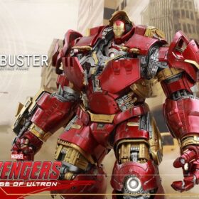 Hottoys MMS285 Hulkbuster Avengers Age of Ultron
