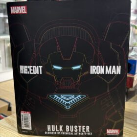 Sentinel Re: Edit 05 Hulkbuster Ironman