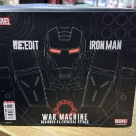 開封品 Sentinel Re: Edit 04 War Machine Ironman 千值練 戰爭機器 鋼鐵俠 鋼鐵人