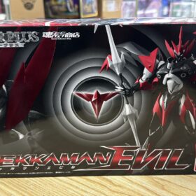 開封品 Bandai Armor Plus Tekkaman Evil 宇宙騎士