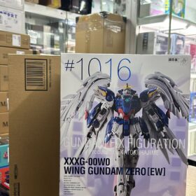 全新 連初回特典 不包發黃 Bandai Gundam Figuration Metal Composite Fix 1005 MSZ-006A1/C1 Z Plus 紅蜂鳥 高達 阿宝專用機