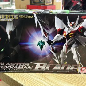 開封品 Bandai Armor Plus Tekkaman Blaster Blade 宇宙騎士 利刄 進化版 進化形態