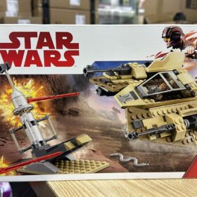 Lego 75204 Sandspeeder Star Wars Starwars