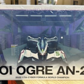 全新 Megahouse Aoshima Cyber Formula Aoi Ogre Bu AN-21 Circuit Mode 新世紀 高智能方程式 凰呀