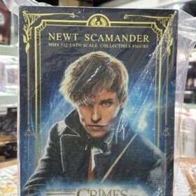 Hottoys MMS512 Fantastic Beats The Crimes Of Grindelwald Newt Scamander